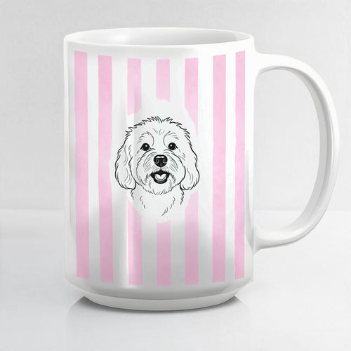 Poodle Lovers Coffee Mug