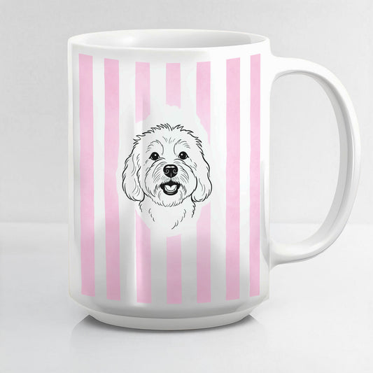 Poodle Lovers Coffee Mug