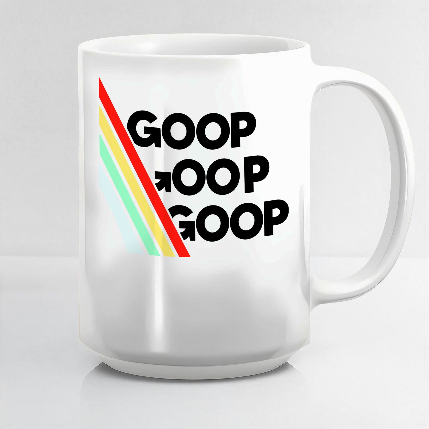 Don’t Shoot Gaming Mug