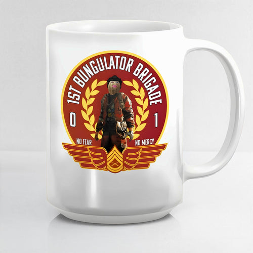 1st Bungulator Brigade Mug