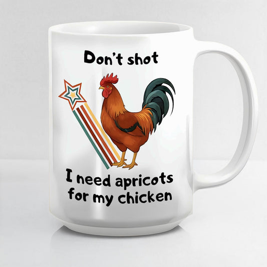 Funny Retro Arcade Raiders Coffee Mug
