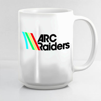 Arc Raiders Rainbow Mug