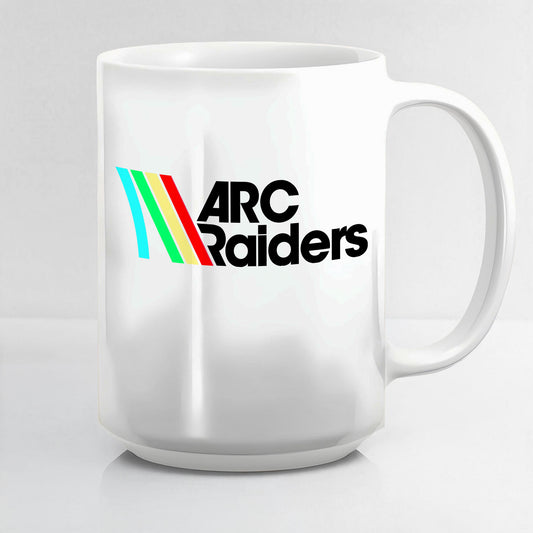 Arc Raiders Rainbow Mug