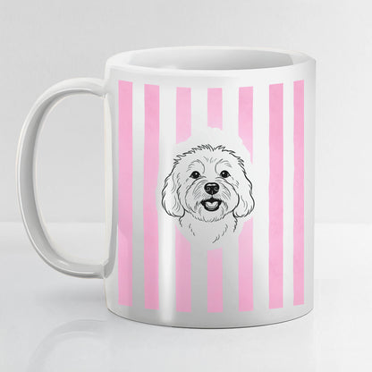 Poodle Lovers Coffee Mug