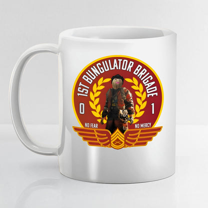 1st Bungulator Brigade Mug