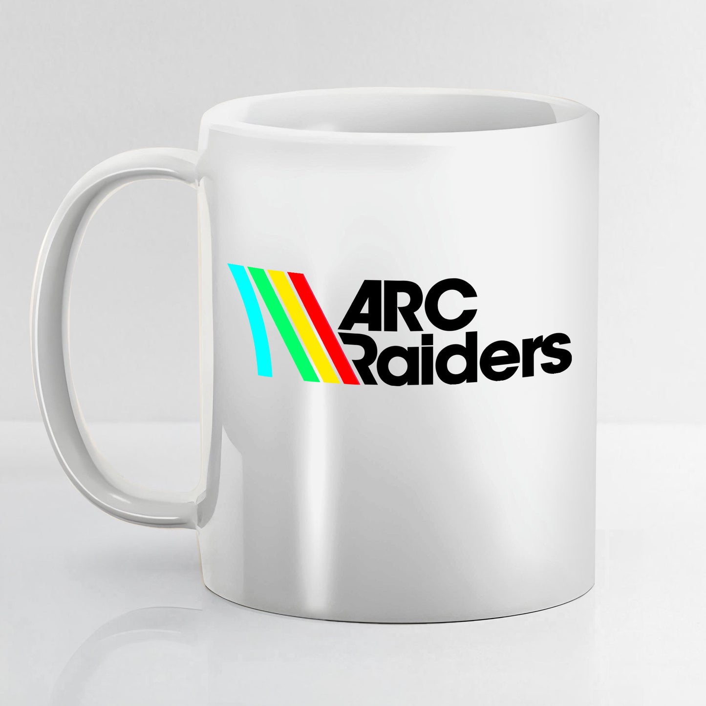Arc Raiders Rainbow Mug