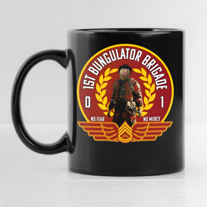 1st Bungulator Brigade Mug