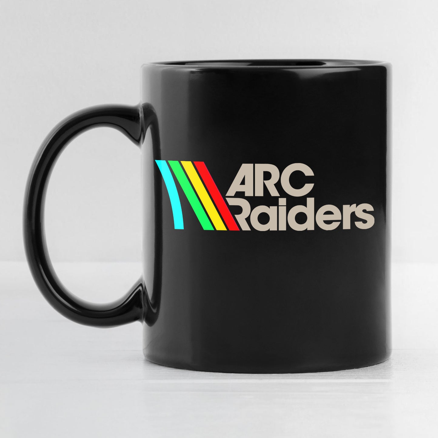 Arc Raiders Rainbow Mug