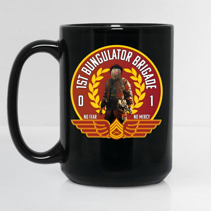 1st Bungulator Brigade Mug