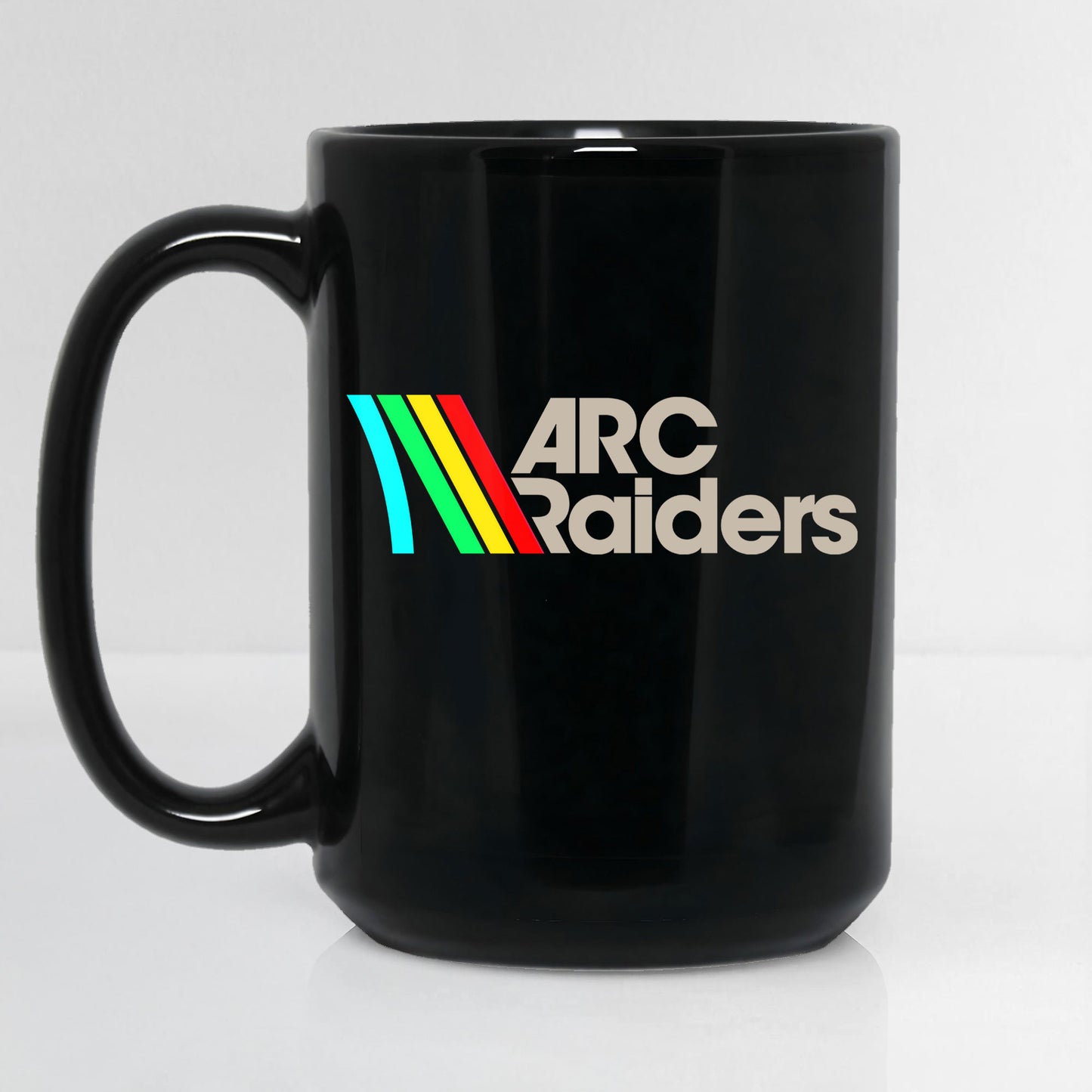 Arc Raiders Rainbow Mug