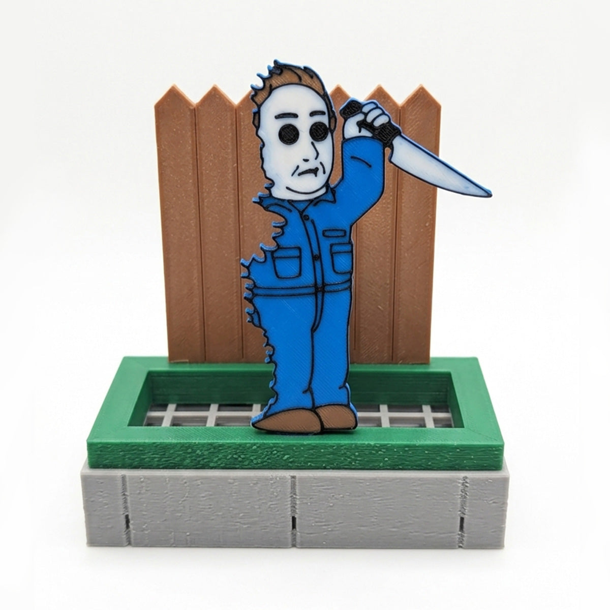 The Boogeyman Sponge Holder