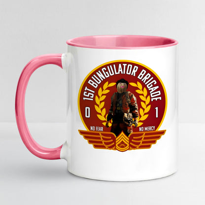 1st Bungulator Brigade Mug