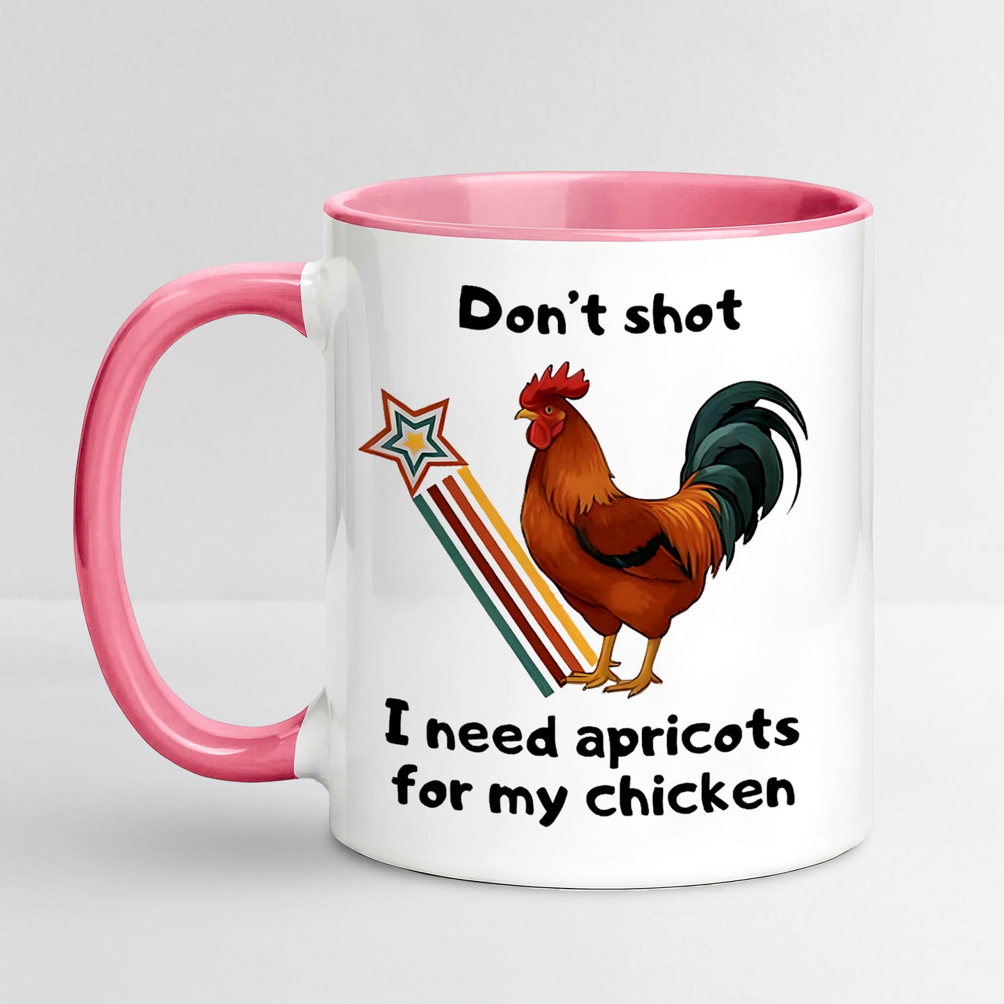 Funny Retro Arcade Raiders Coffee Mug