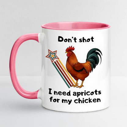 Funny Retro Arcade Raiders Coffee Mug