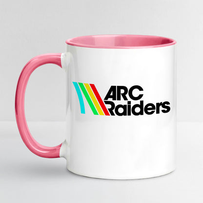 Arc Raiders Rainbow Mug