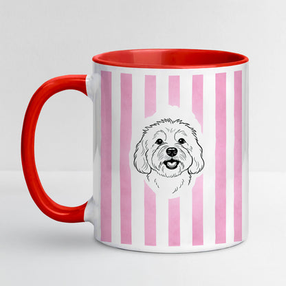 Poodle Lovers Coffee Mug