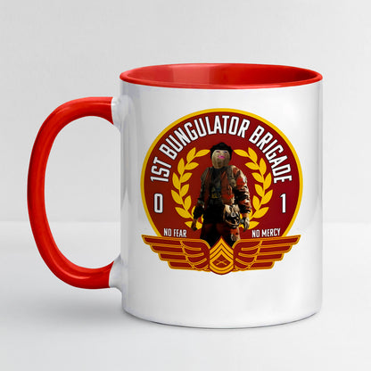 1st Bungulator Brigade Mug