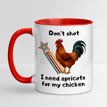 Funny Retro Arcade Raiders Coffee Mug