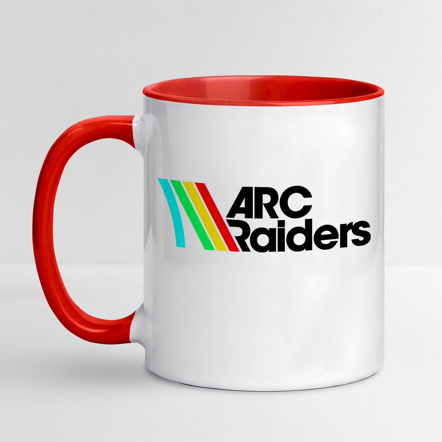 Arc Raiders Rainbow Mug