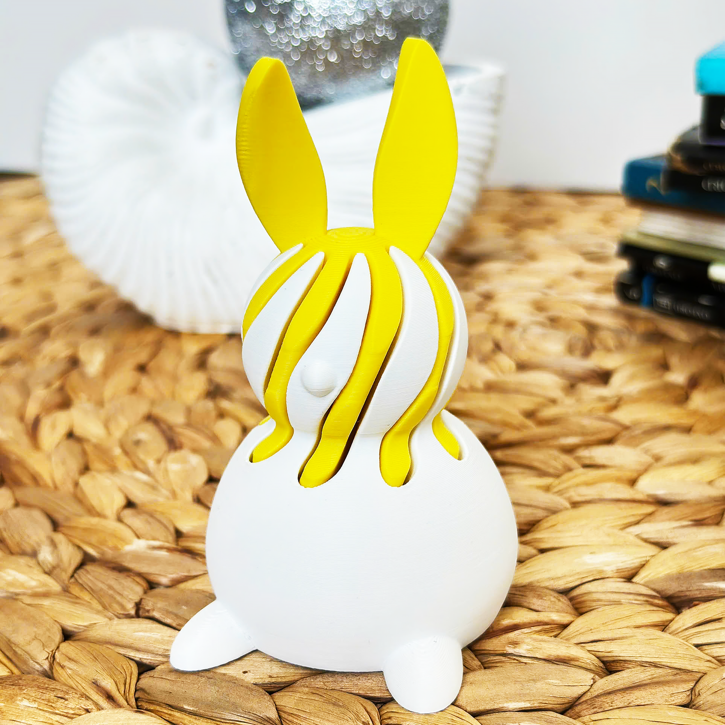 Bunny Egg Fidget Toy