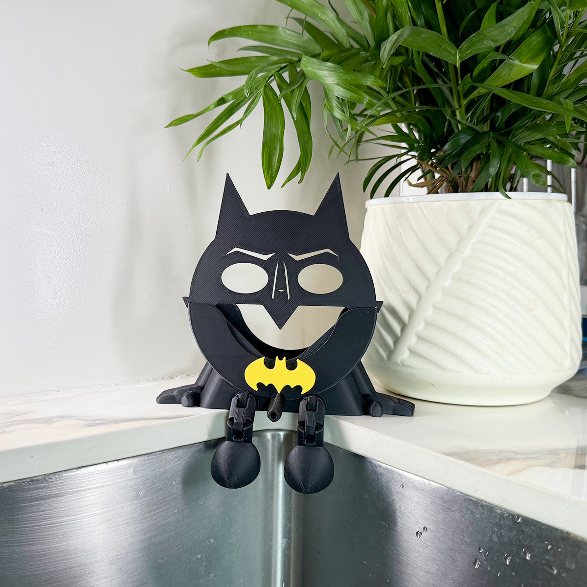 The Hungry Ghost Sponge Holder