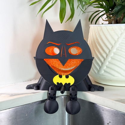 The Hungry Ghost Sponge Holder