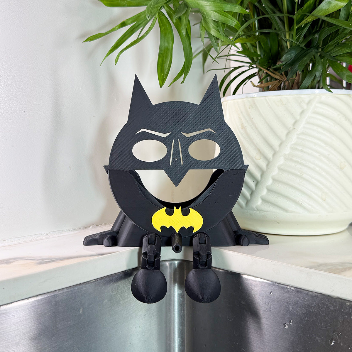 The Hungry Ghost Sponge Holder