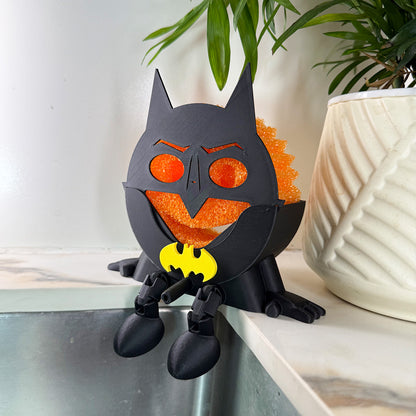 The Hungry Ghost Sponge Holder